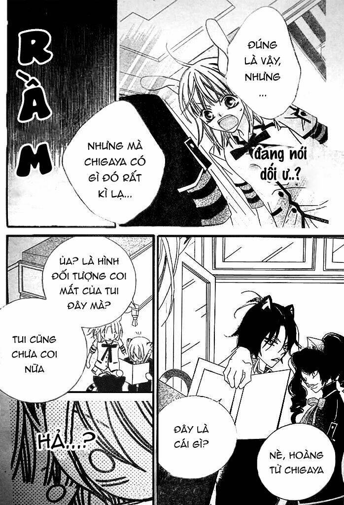 Monochrome Shounen Shoujo Chương 16 Ảnh 8
