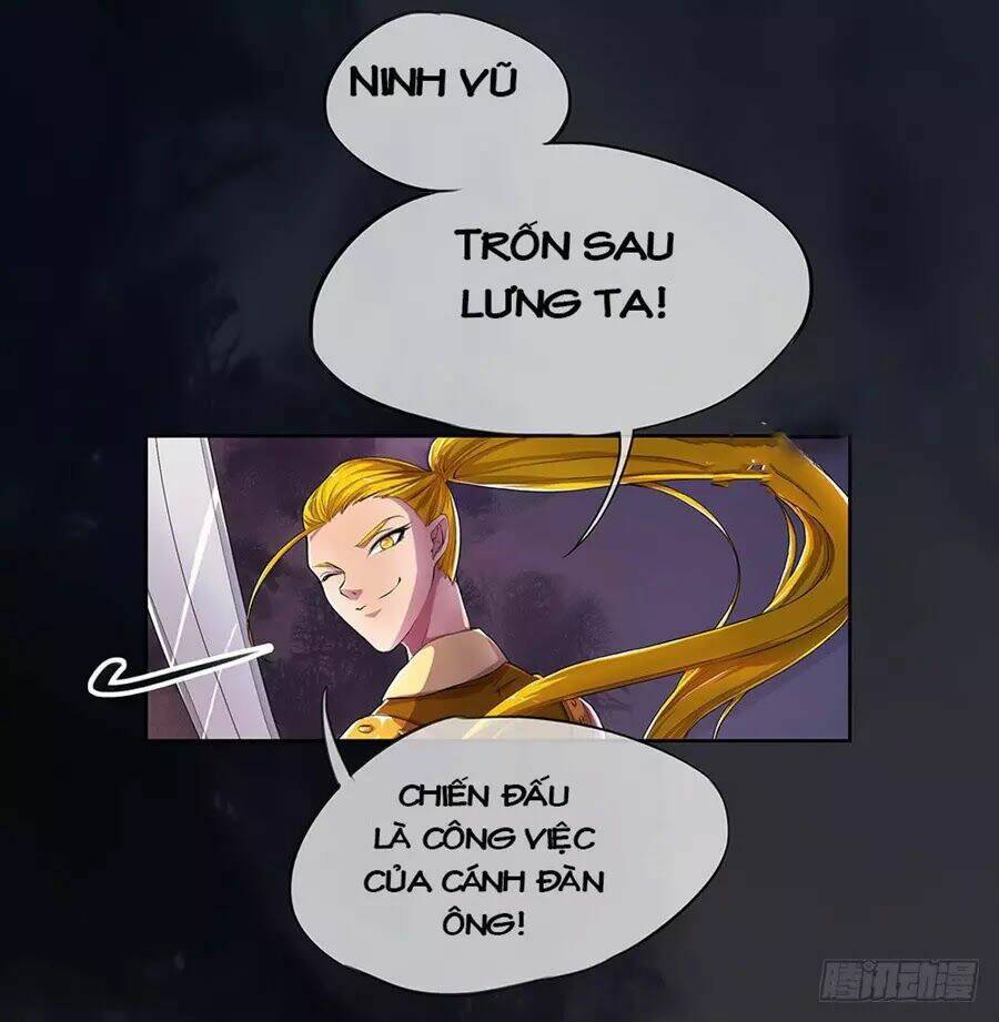 Ta Không Phải Nữ Thần Chương 4 Ảnh 9