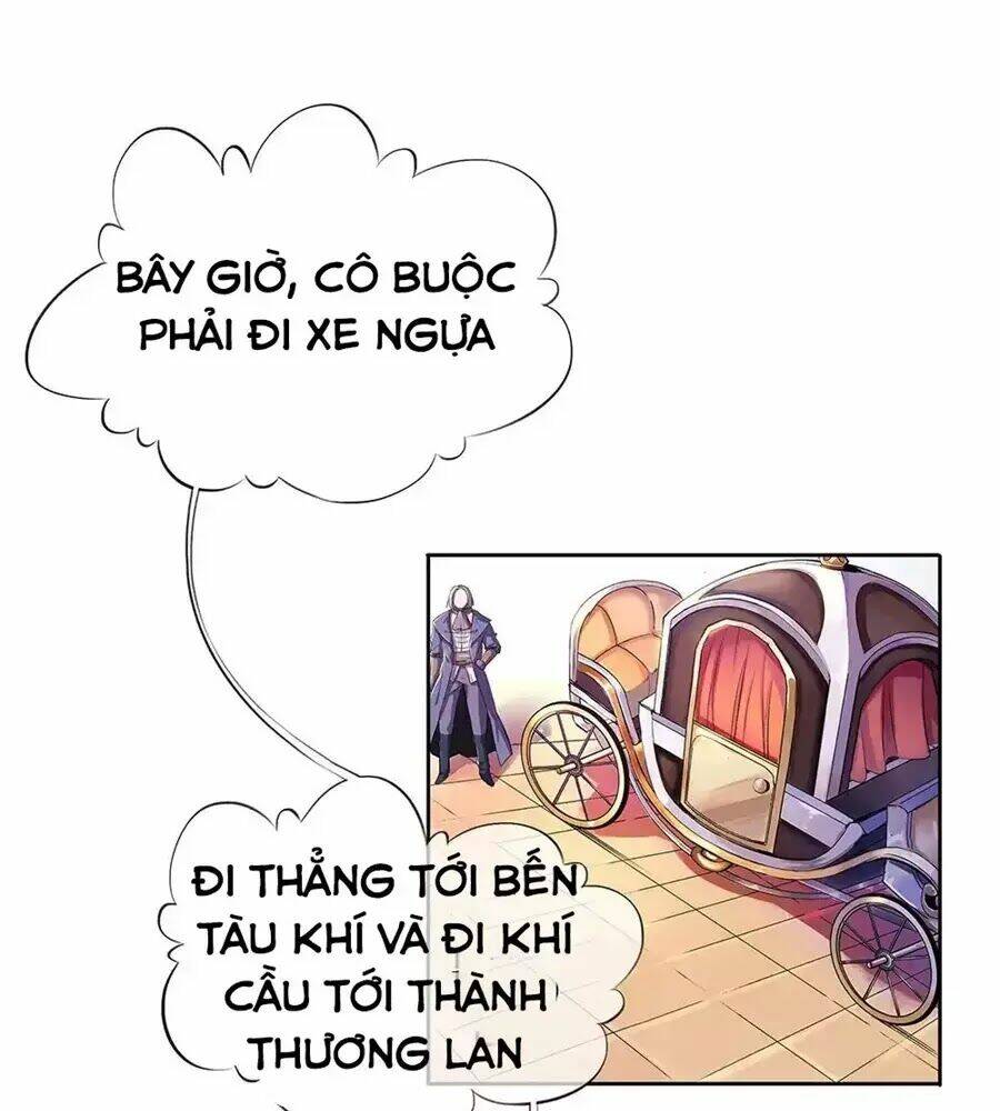 Ta Không Phải Nữ Thần Chương 3 Ảnh 3