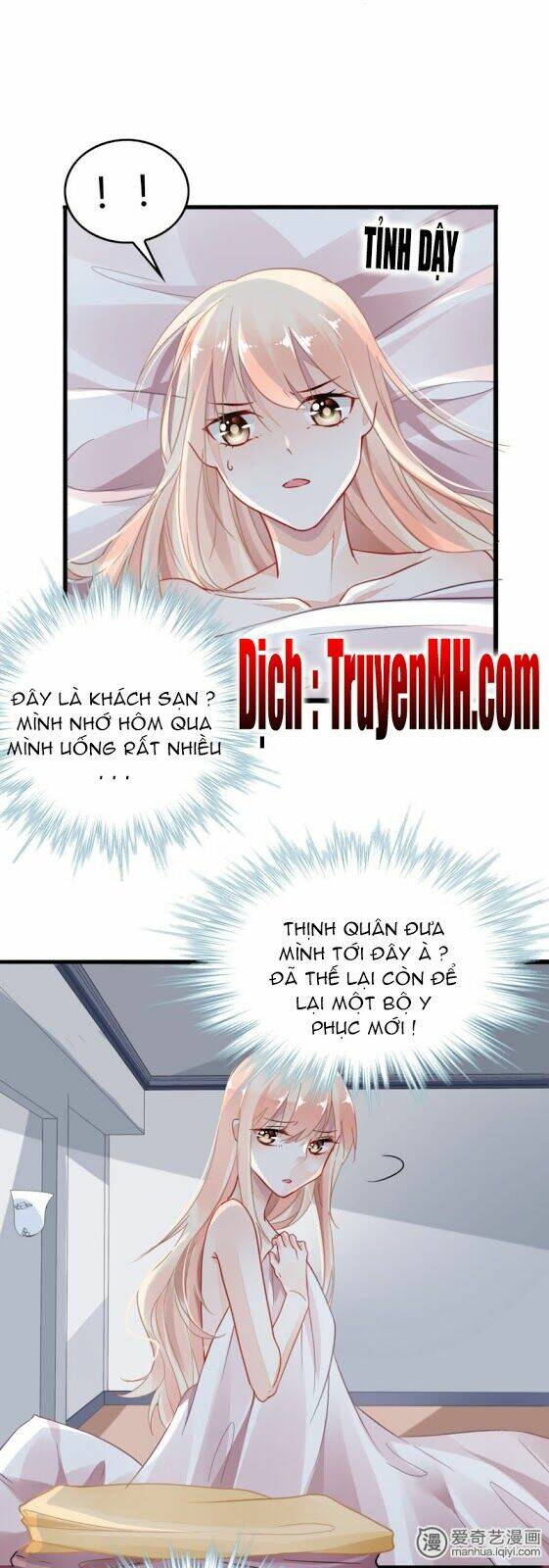 Mưu Ái Thượng Ẩn Chương 5 Ảnh 15