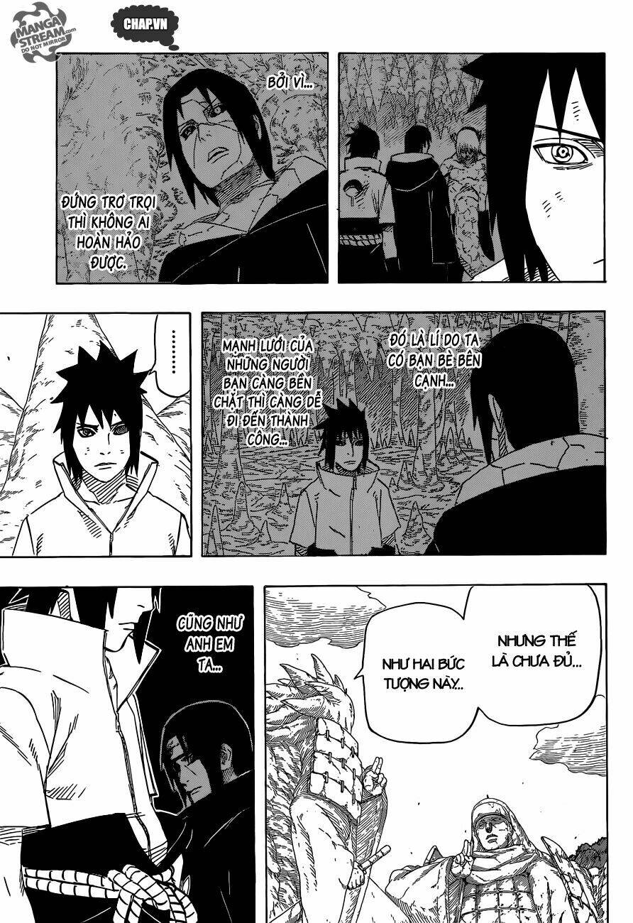 Naruto - Cửu Vĩ Hồ Ly Chương 694 Ảnh 10