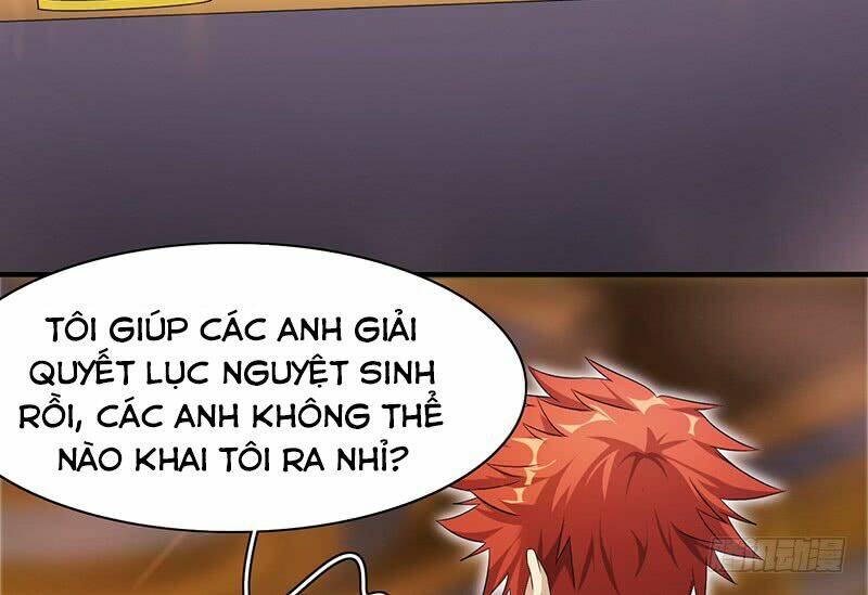 Võ Nghịch Sơn Hà Chương 27 Ảnh 54