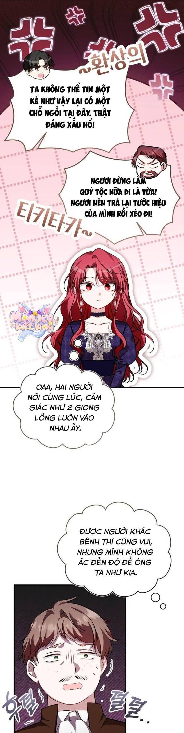 Tôi Sẽ Sống Thử Cuộc Đời Của Ác Nữ Chương 52 Ảnh 20