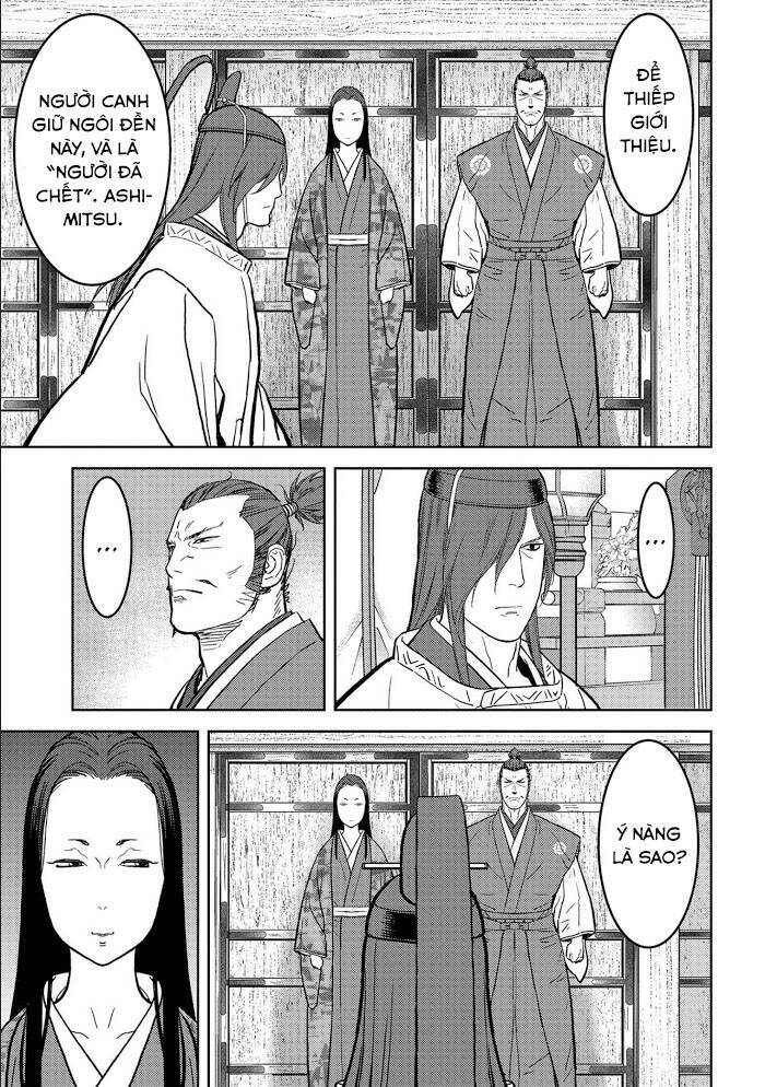 Sengoku Komachi Kurou Tan! Chương 35 Ảnh 17
