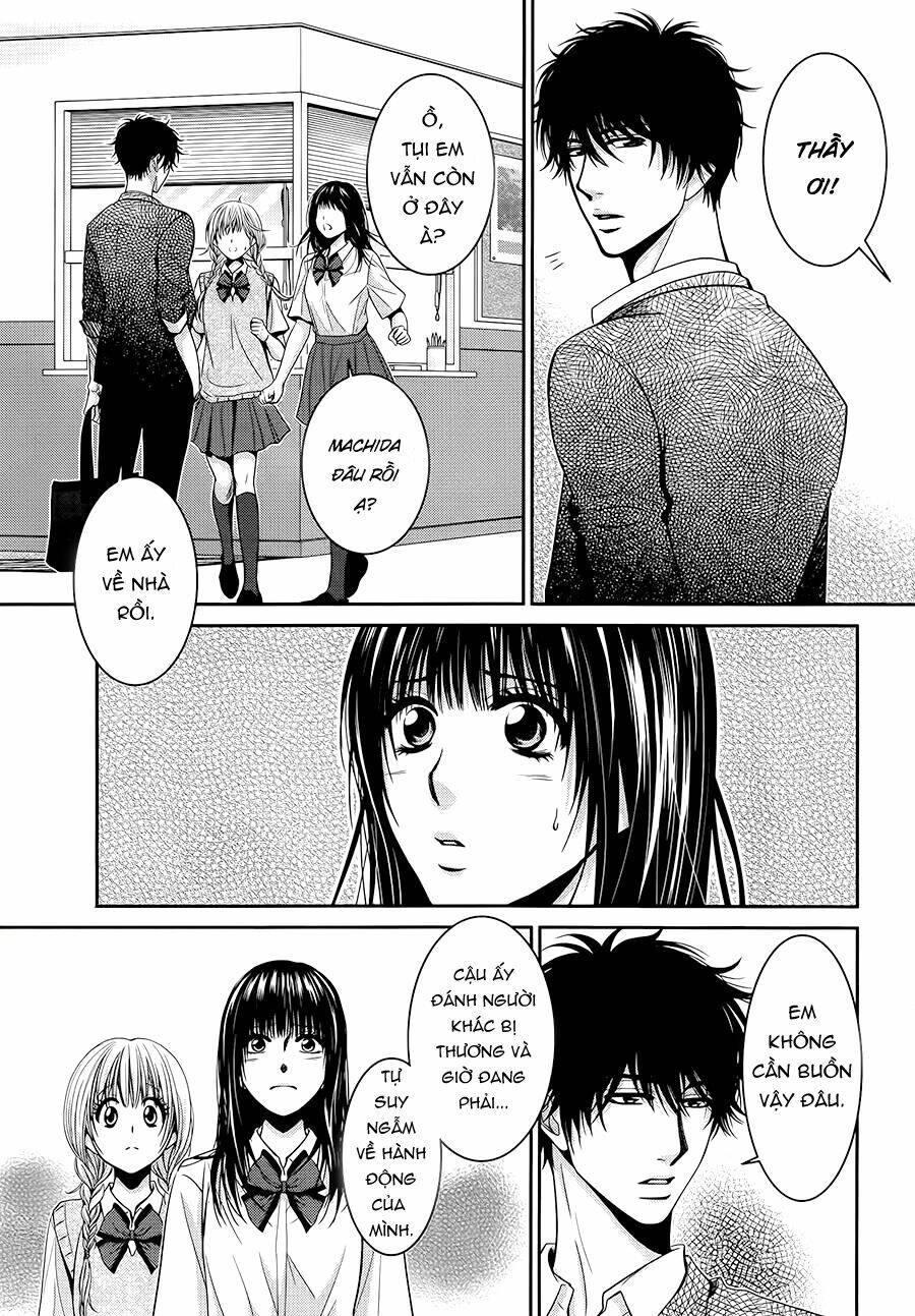 Asami-Sensei No Himitsu Chương 12 Ảnh 33