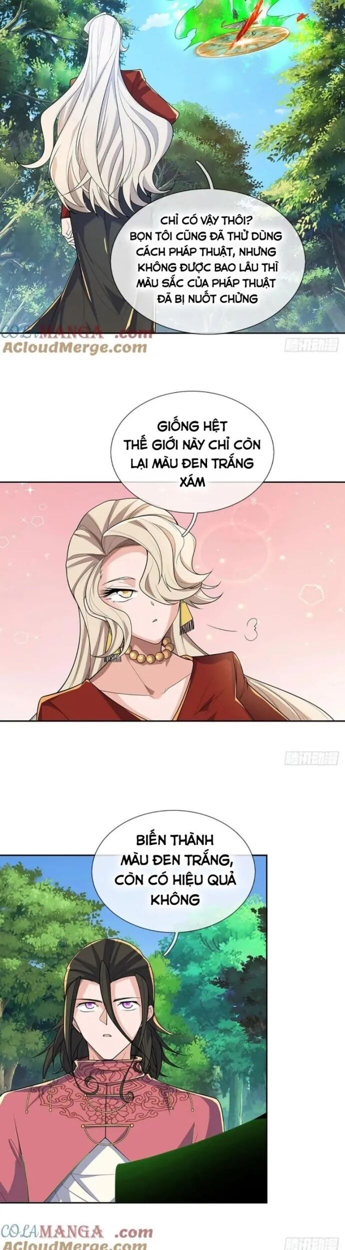Luyện Thể Trăm Nghìn Tầng Chương 422 Ảnh 5