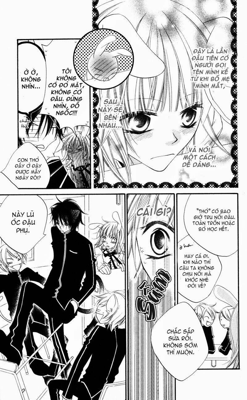 Monochrome Shounen Shoujo Chương 2 Ảnh 18