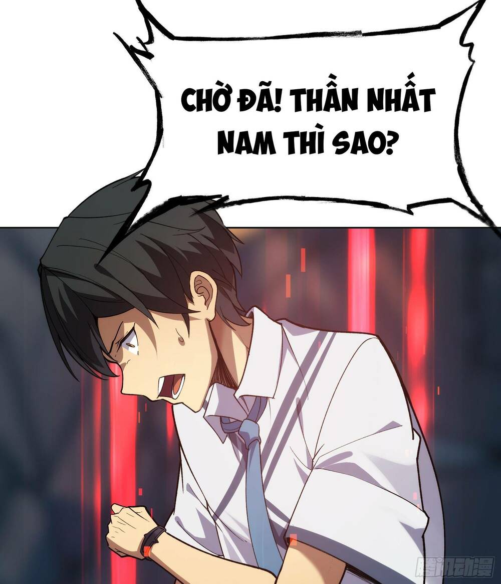 Trò Chơi Chết Tiệt, Ta Làm Mọi Thứ Để Kéo Dài Mạng Sống Chương 3 Ảnh 18