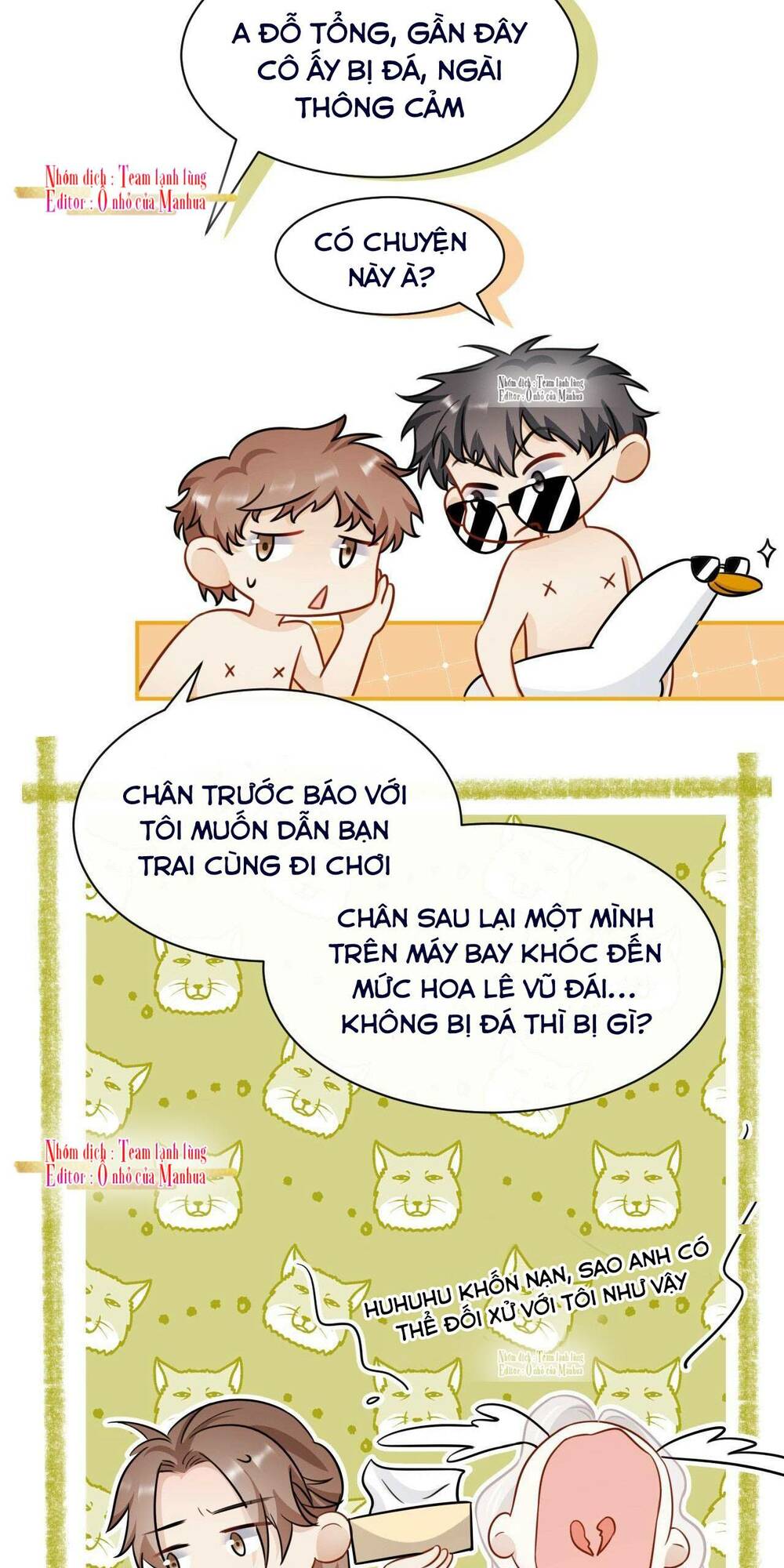 Ám Sát Nữ Hoàng Bệ Hạ Chương 47 Ảnh 40