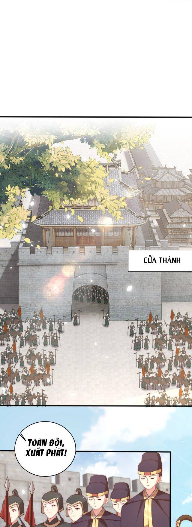 Công Chúa Tại Thượng: Quốc Sư Mời Xuống Kiệu Chương 73 Ảnh 43