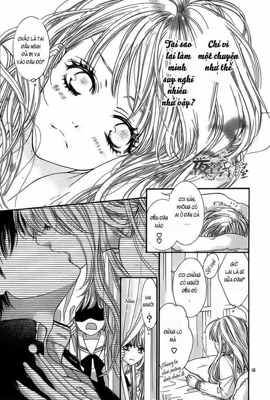 Otome Holic Chương 1 Ảnh 19
