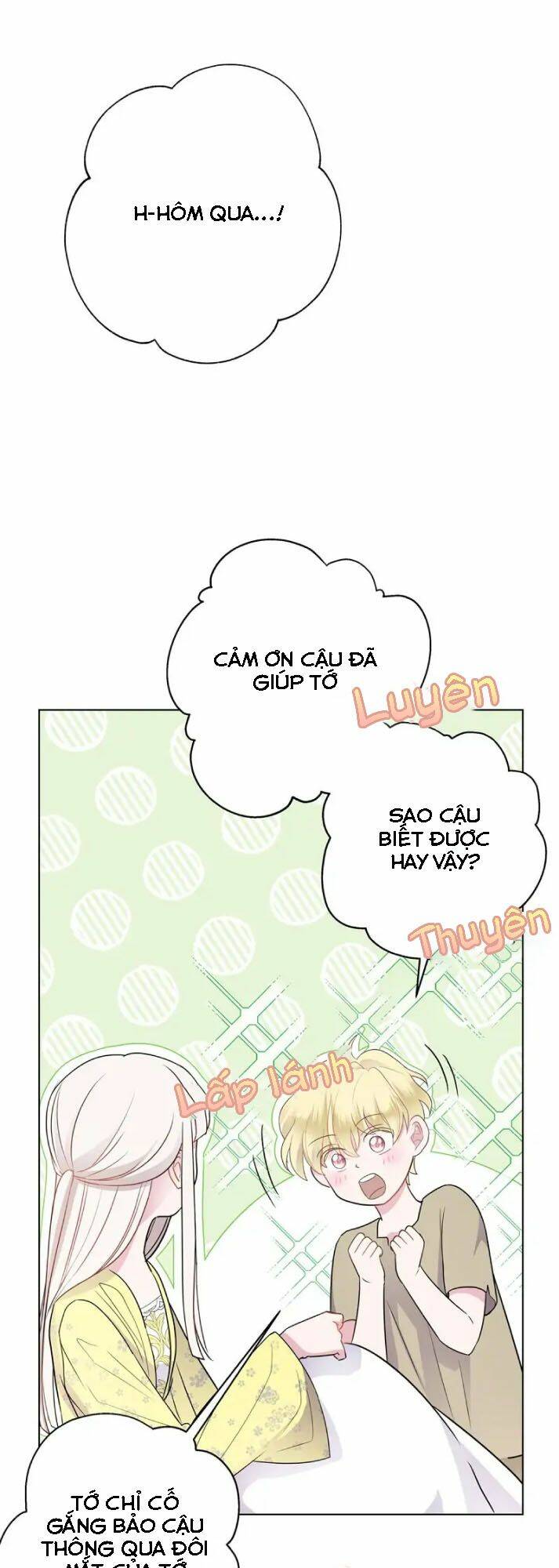 Anh Ấy Thích Tôi Nhiều Hơn Tôi Nghĩ Chương 3 Ảnh 10