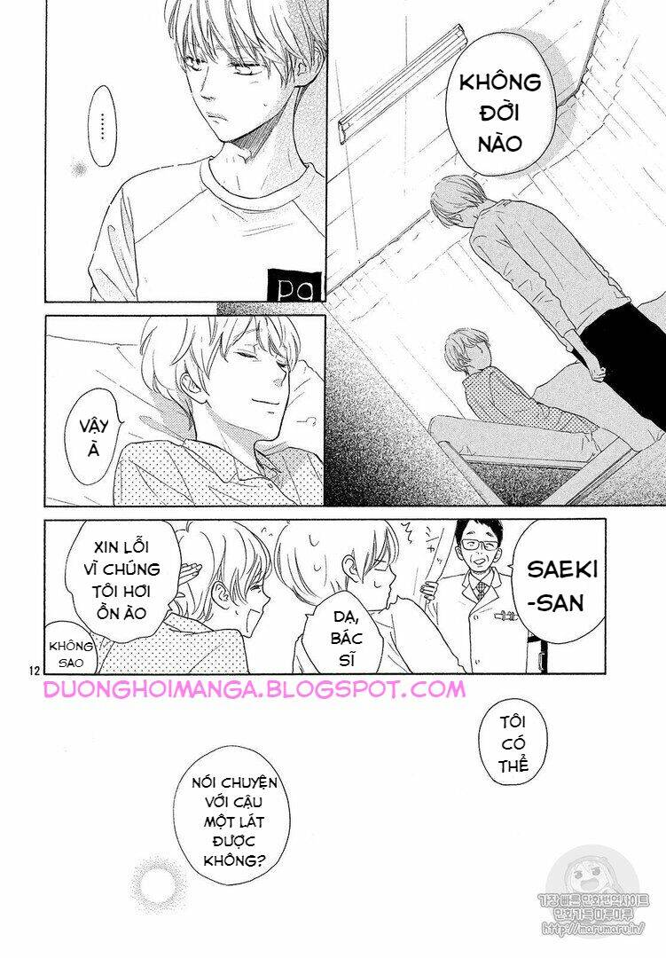 Takane No Ran-San Chương 10.2 Ảnh 15