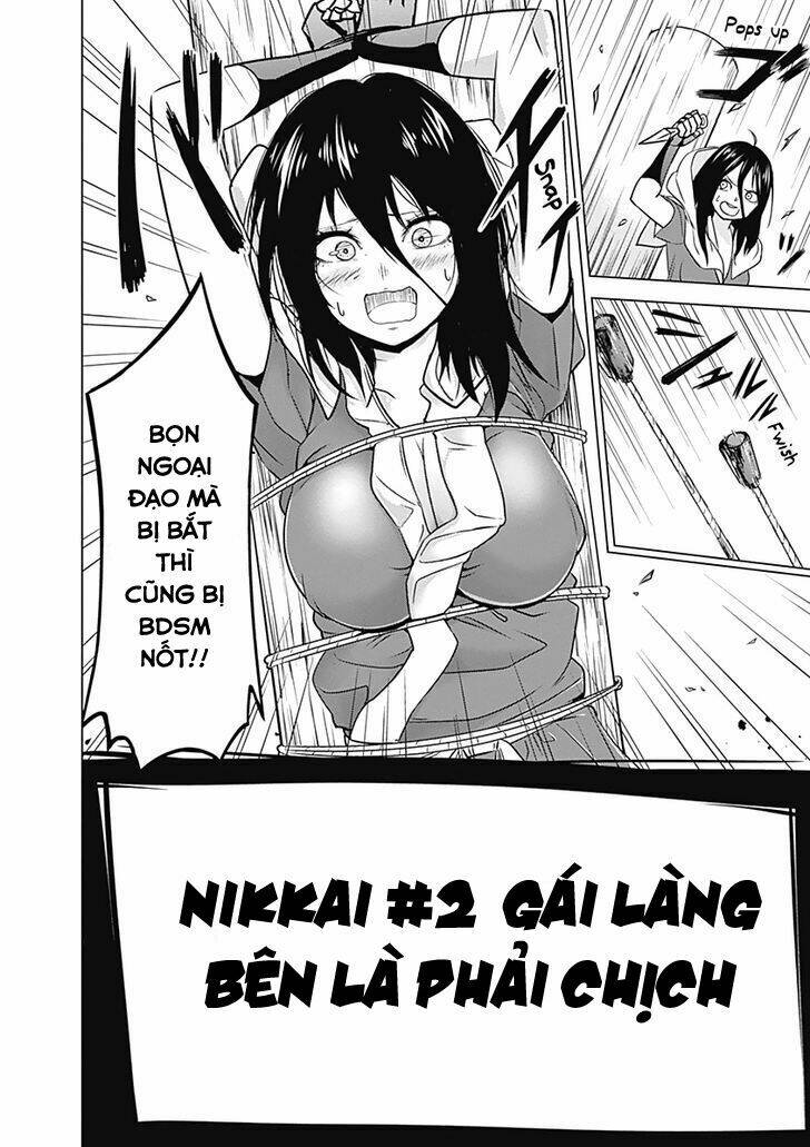 Kunoichi No Ichi Chương 1 Ảnh 58
