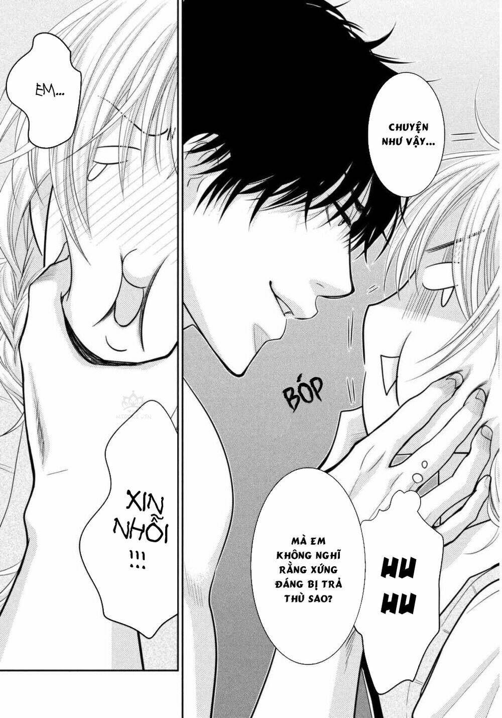 Asami-Sensei No Himitsu Chương 7 Ảnh 45