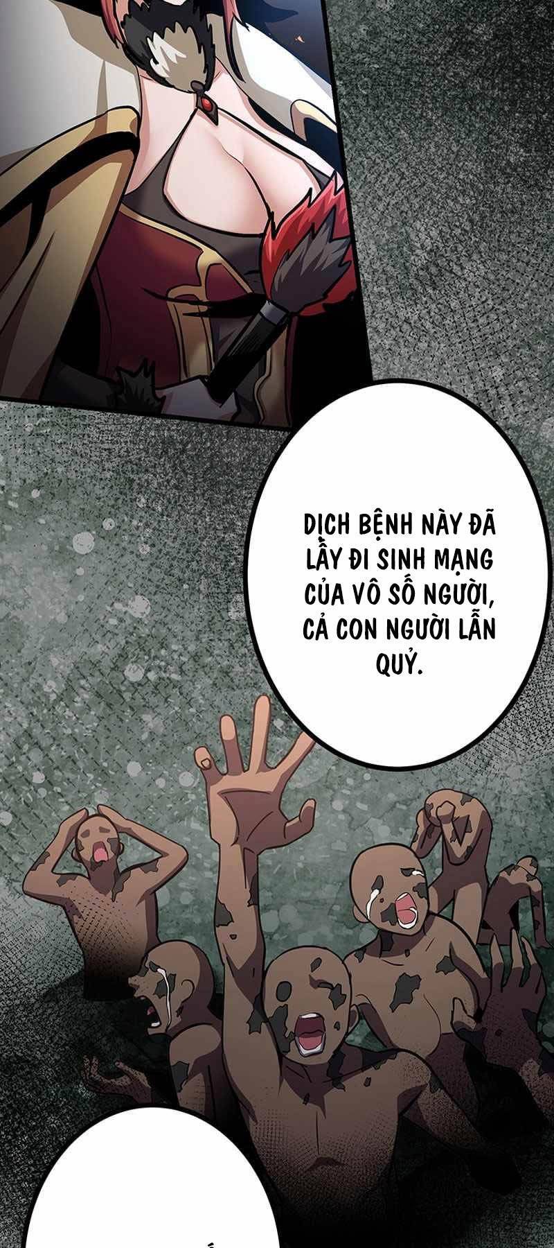 Phòng Thủ Hầm Ngục Chương 26 Ảnh 20