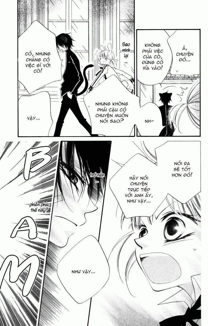 Monochrome Shounen Shoujo Chương 9 Ảnh 9
