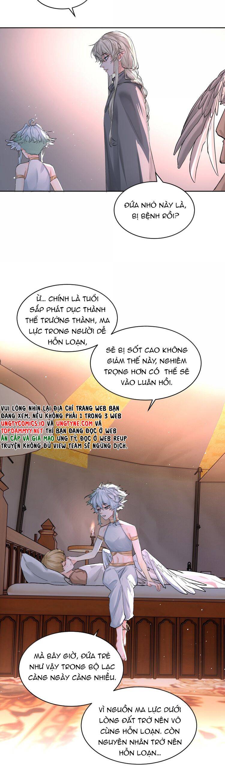 Tiền Nhiệm Vi Vương Chương 92 Ảnh 23