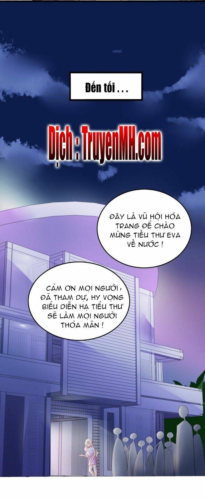 Mưu Ái Thượng Ẩn Chương 6 Ảnh 7