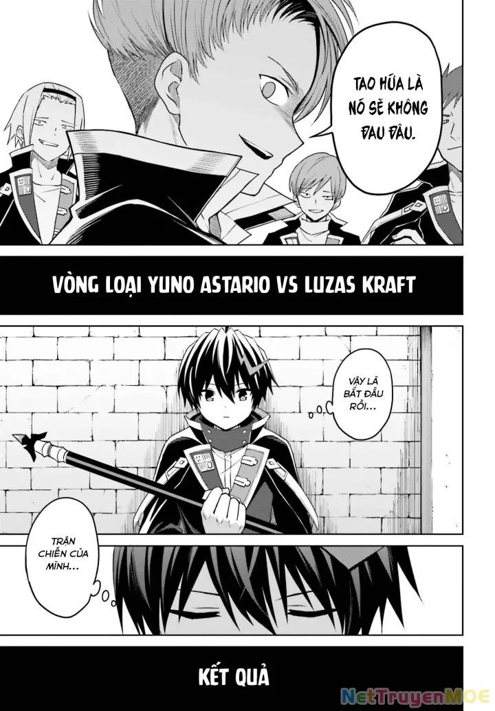 Shin No Jitsuryoku Wa Girigiri Made Kakushite Iyou To Omou Chương 33 Ảnh 30