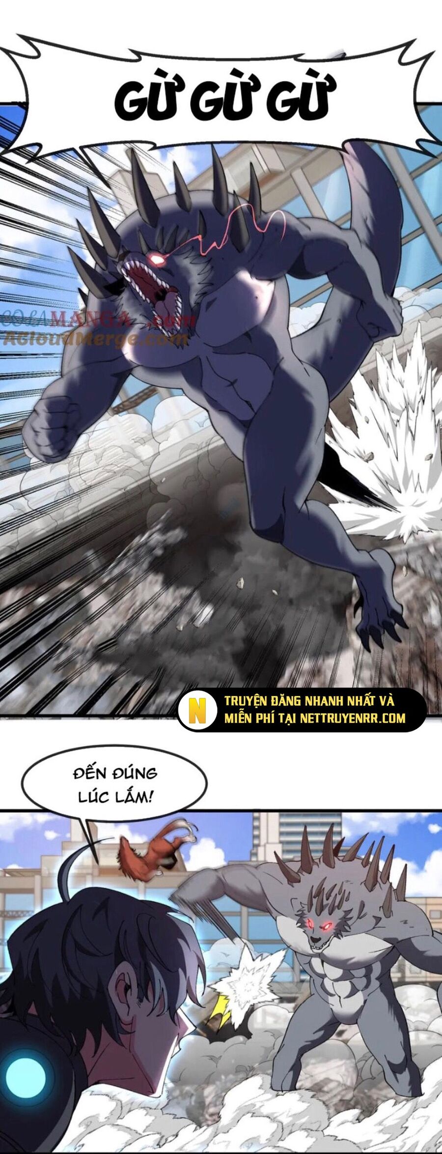 Hệ Thống Super God Chương 162 Ảnh 11