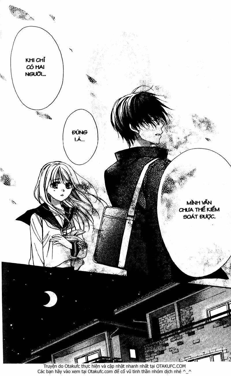 Hachimitsu Ni Hatsukoi Chương 51 Ảnh 21