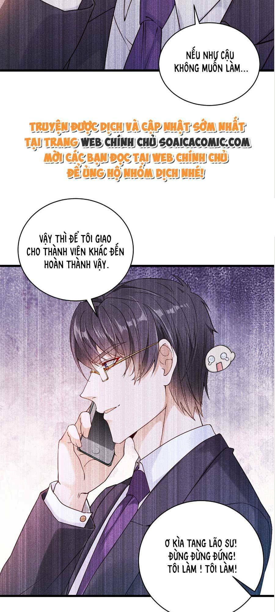 Xuyên Qua Ngàn Năm Nữ Quốc Sư Không Chút Sợ Hãi Chương 4 Ảnh 28