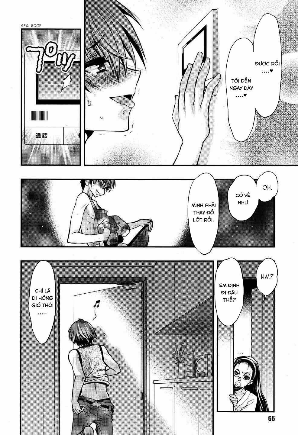 Oniichan Control Chương 21 Ảnh 23