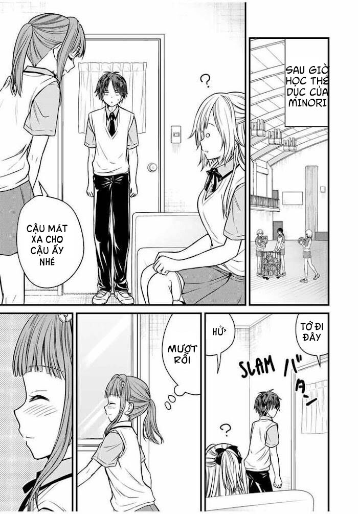 Ojousama No Shimobe Chương 72 Ảnh 9