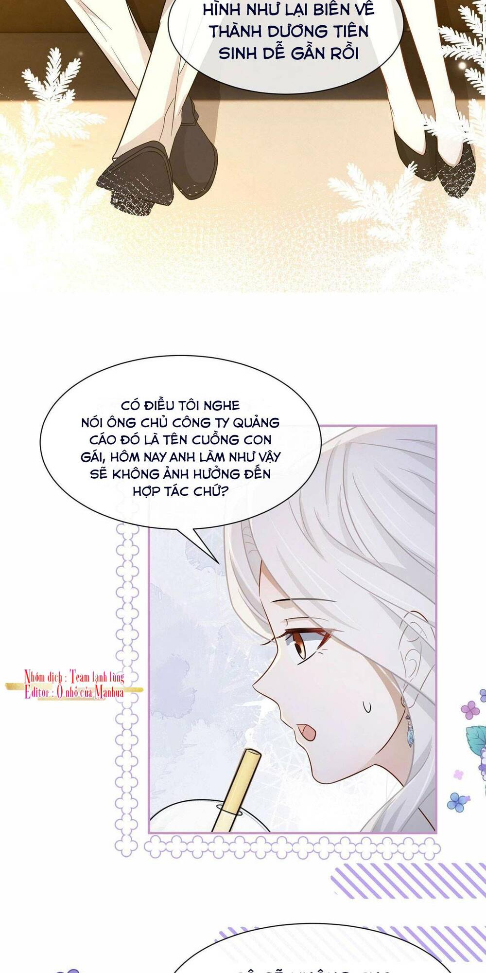 Ám Sát Nữ Hoàng Bệ Hạ Chương 34 Ảnh 22
