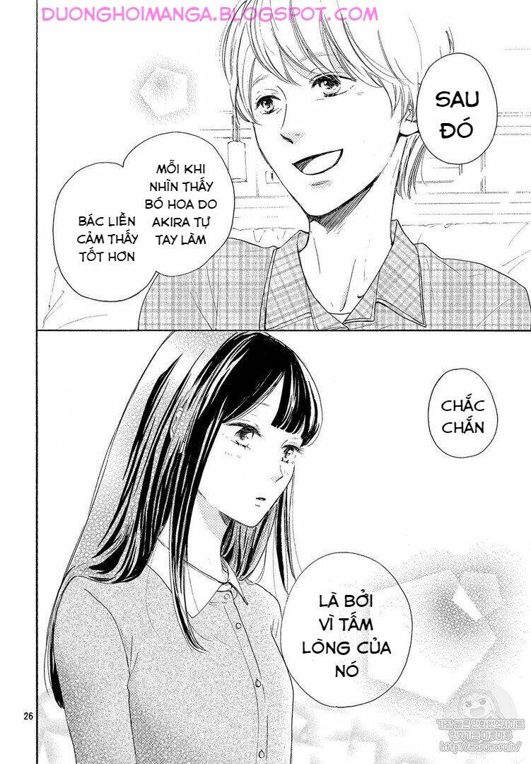 Takane No Ran-San Chương 8 Ảnh 29