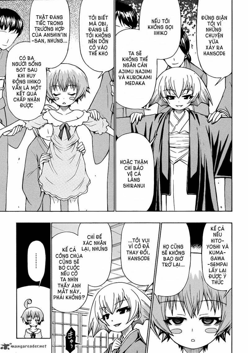 Medaka Box Chương 166 Ảnh 12