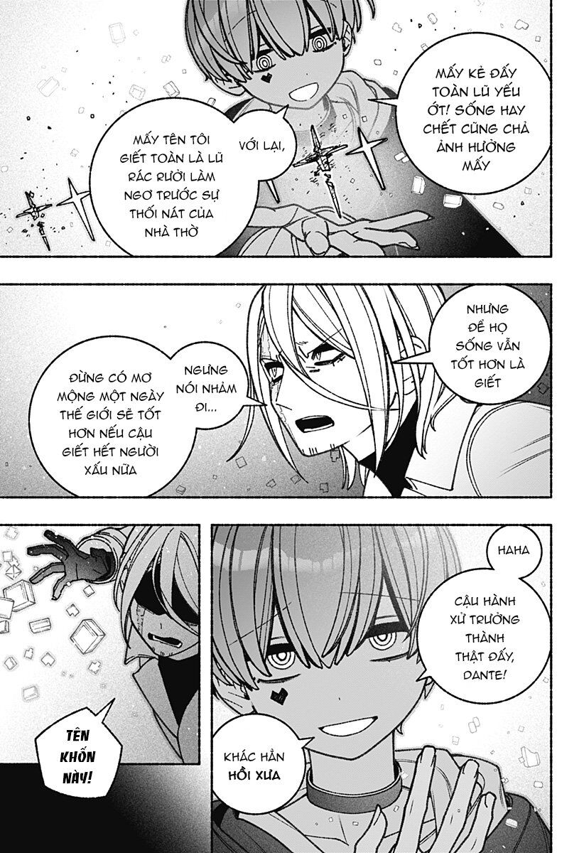 Make The Exorcist Fall In Love Chương 79 Ảnh 4