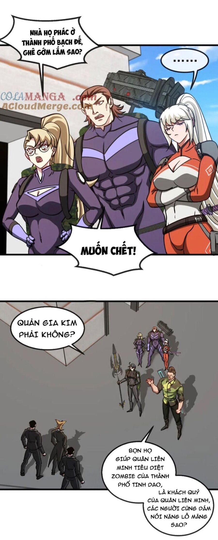 Hệ Thống Super God Chương 163 Ảnh 8