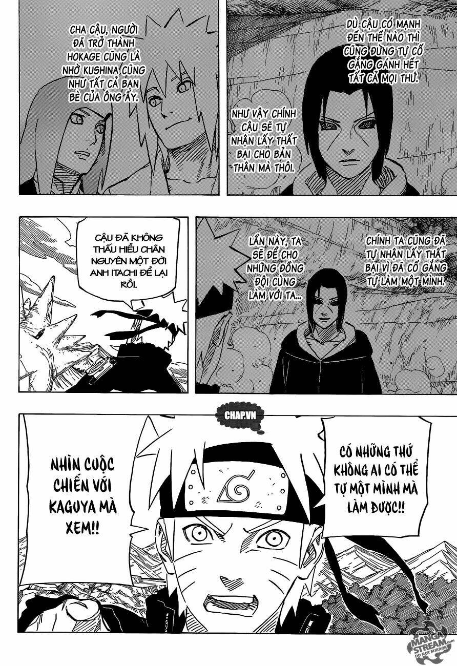 Naruto - Cửu Vĩ Hồ Ly Chương 694 Ảnh 9