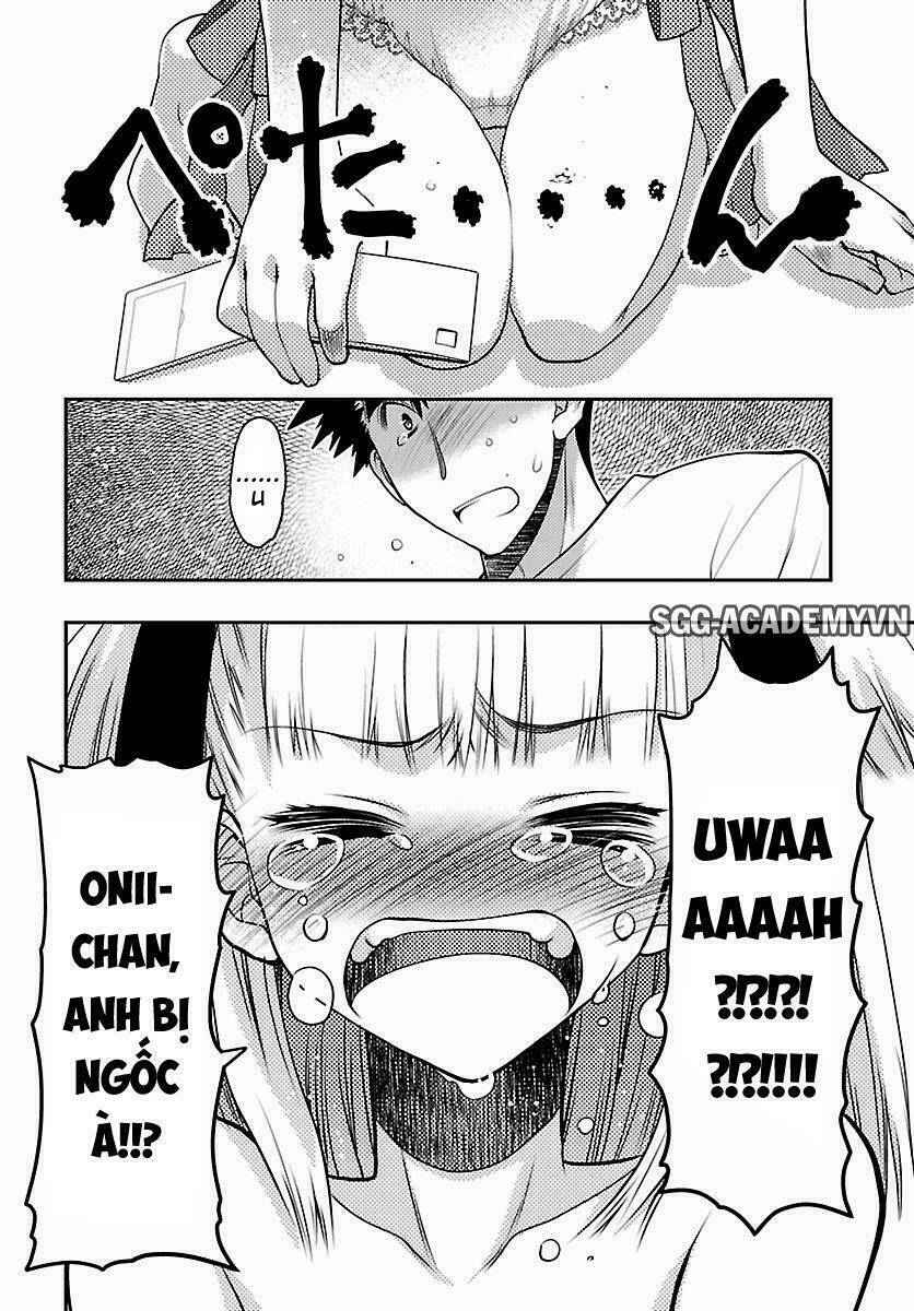 Oniichan Control Chương 30 Ảnh 16
