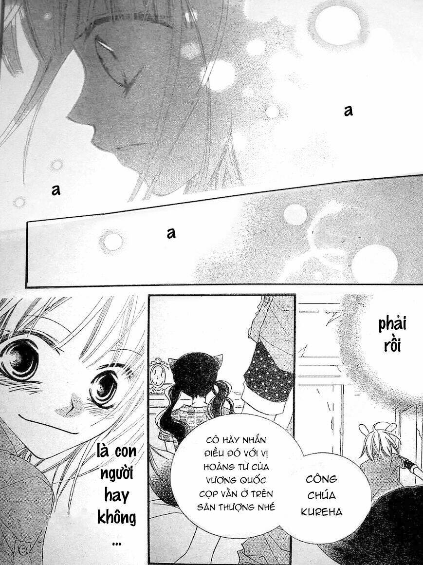 Monochrome Shounen Shoujo Chương 16 Ảnh 19