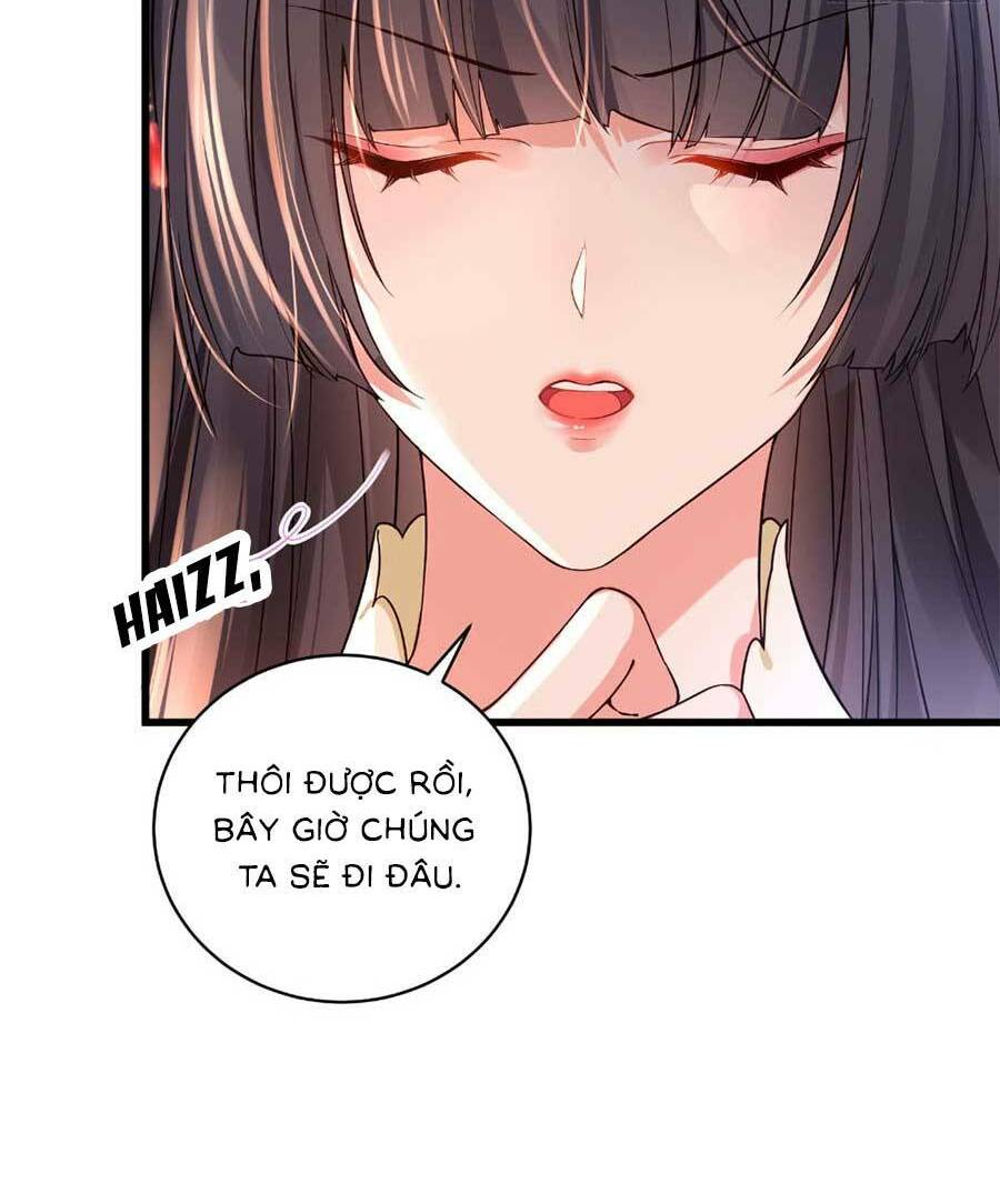 Xuyên Qua Ngàn Năm Nữ Quốc Sư Không Chút Sợ Hãi Chương 4 Ảnh 16
