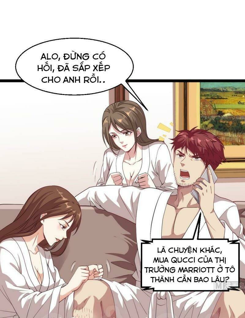 Tối Cuồng Nữ Tế Chương 38 Ảnh 2