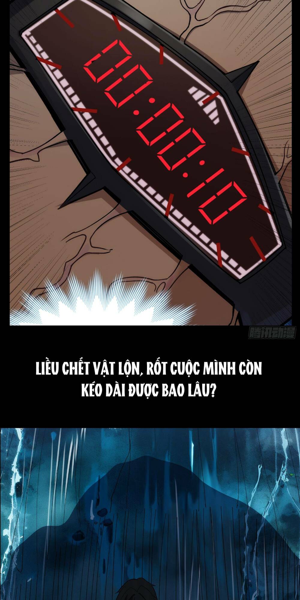 Trò Chơi Chết Tiệt, Ta Làm Mọi Thứ Để Kéo Dài Mạng Sống Chương 0 Ảnh 14