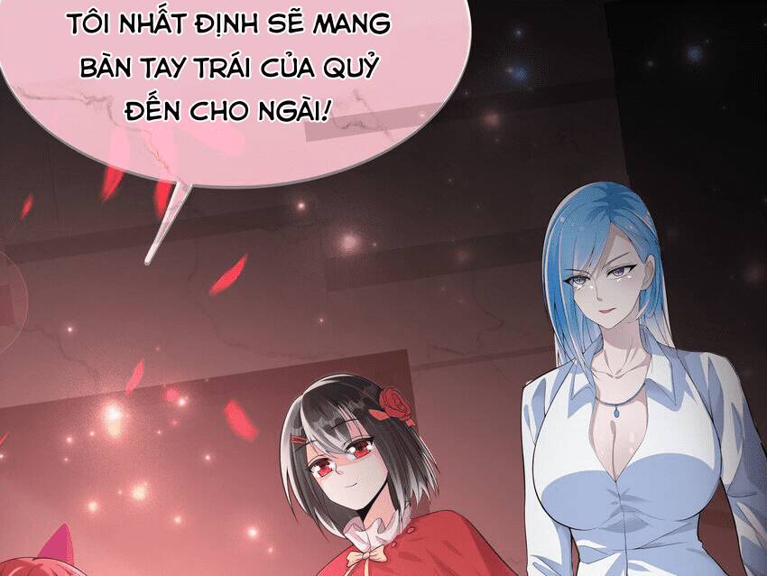 Các Cô Gái Tai Thú Đều Muốn Độc Chiếm Tôi Chương 21 Ảnh 73