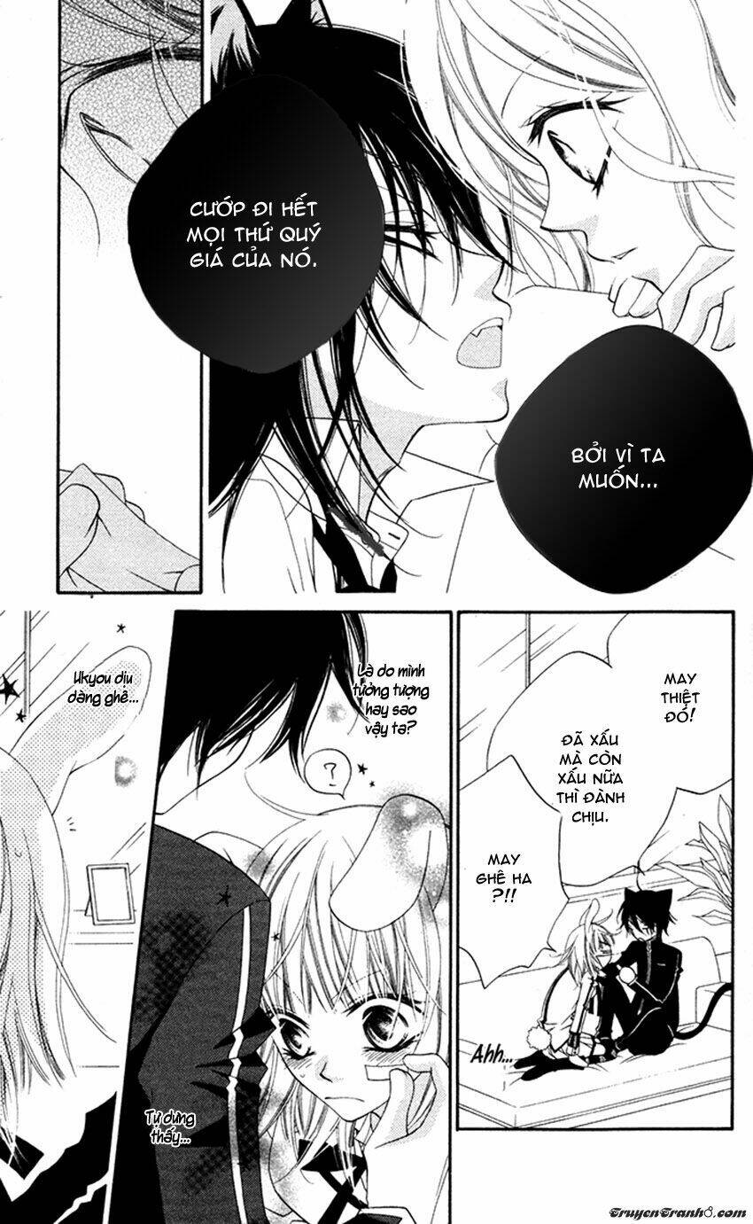 Monochrome Shounen Shoujo Chương 13 Ảnh 14