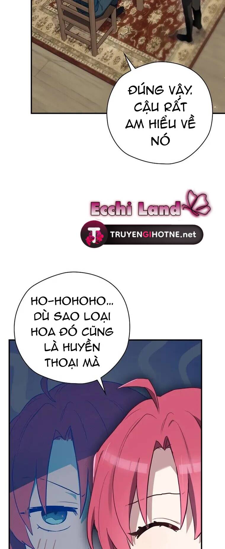 Kẻ Phán Quyết Chương 45.1 Ảnh 10