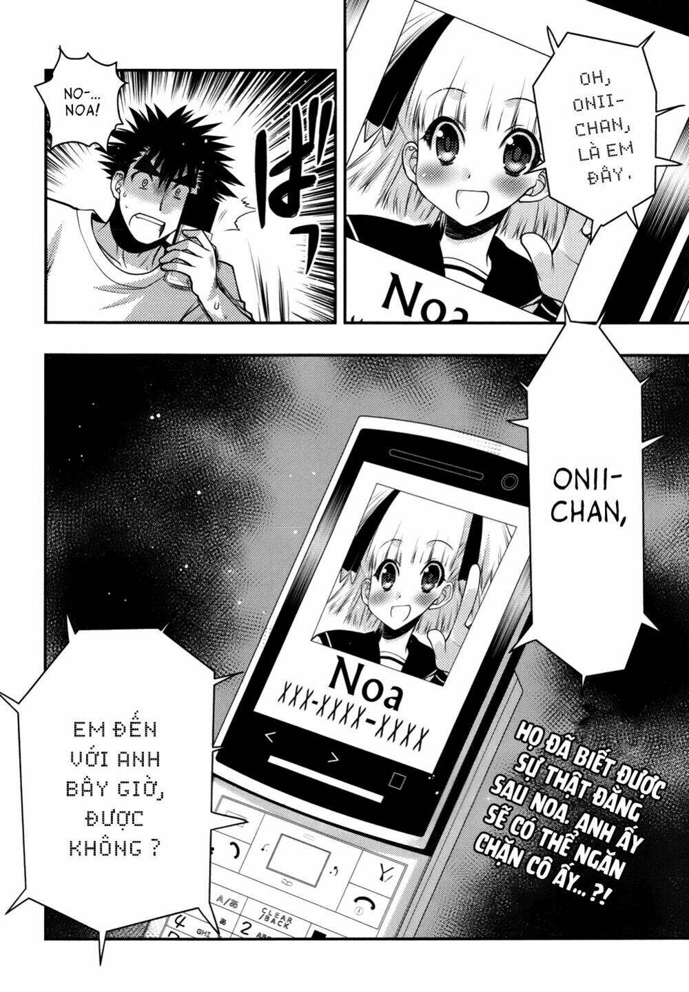 Oniichan Control Chương 25 Ảnh 25