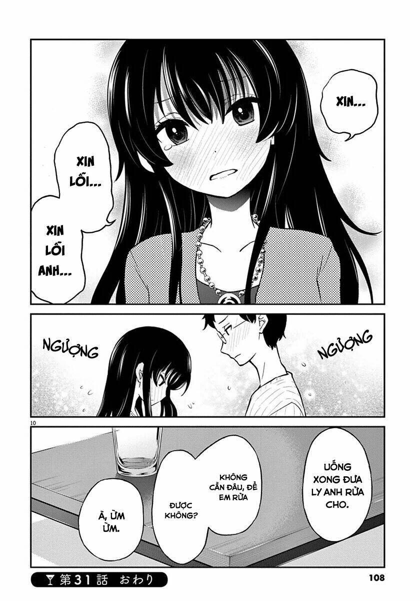 Osake Wa Fuufu Ni Natte Kara Chương 31 Ảnh 15