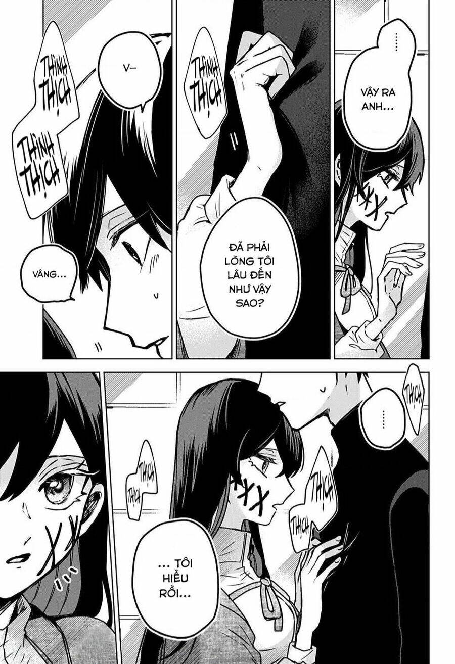 Kuchi Ga Saketemo Kimi Ni Wa Chương 42 Ảnh 16