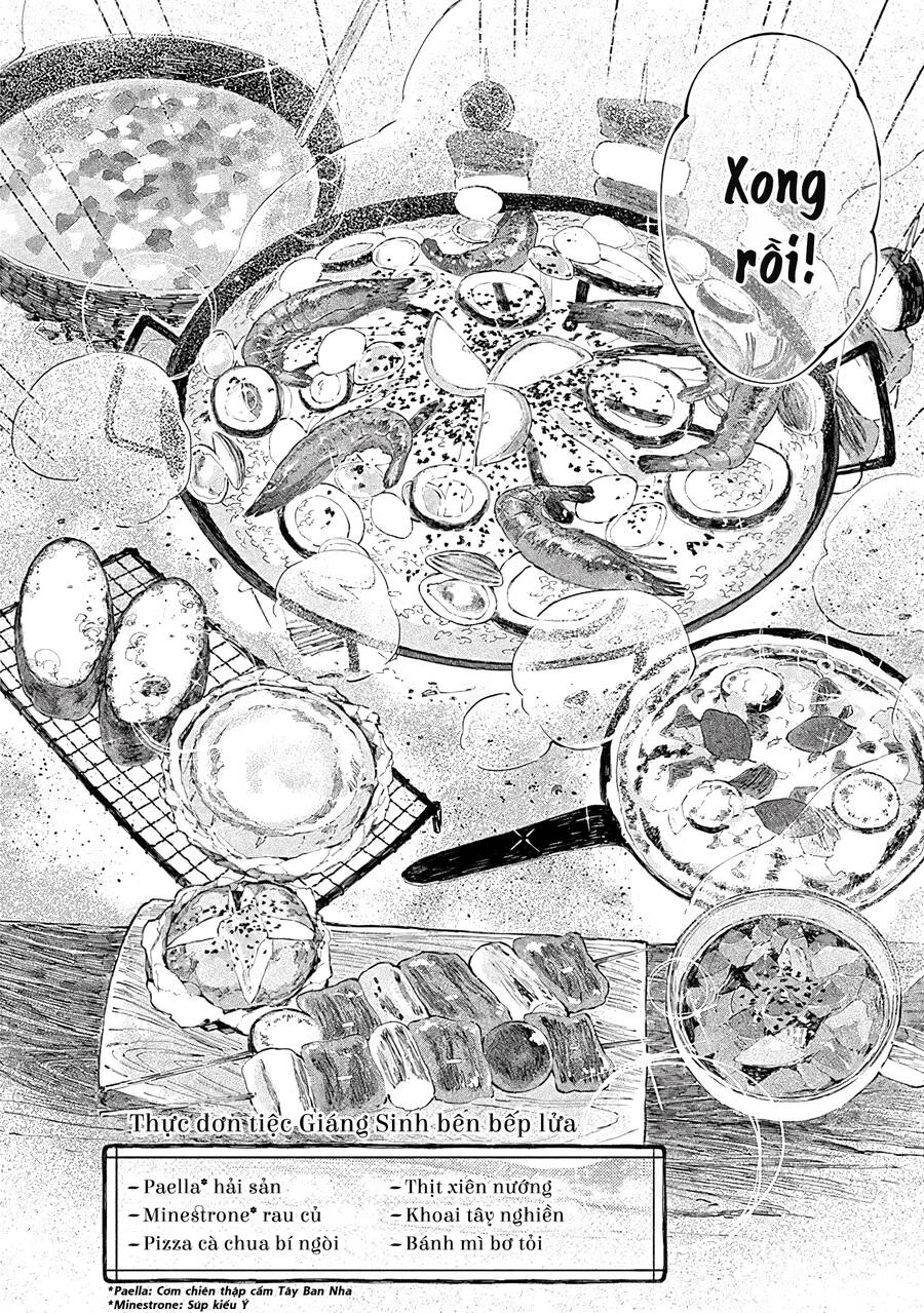 Bên Bếp Lửa Nhà Alice-San Chương 10 Ảnh 12