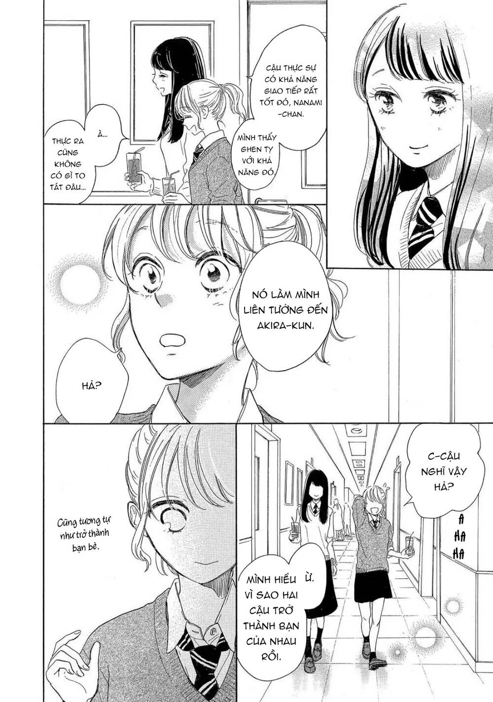 Takane No Ran-San Chương 18 Ảnh 35