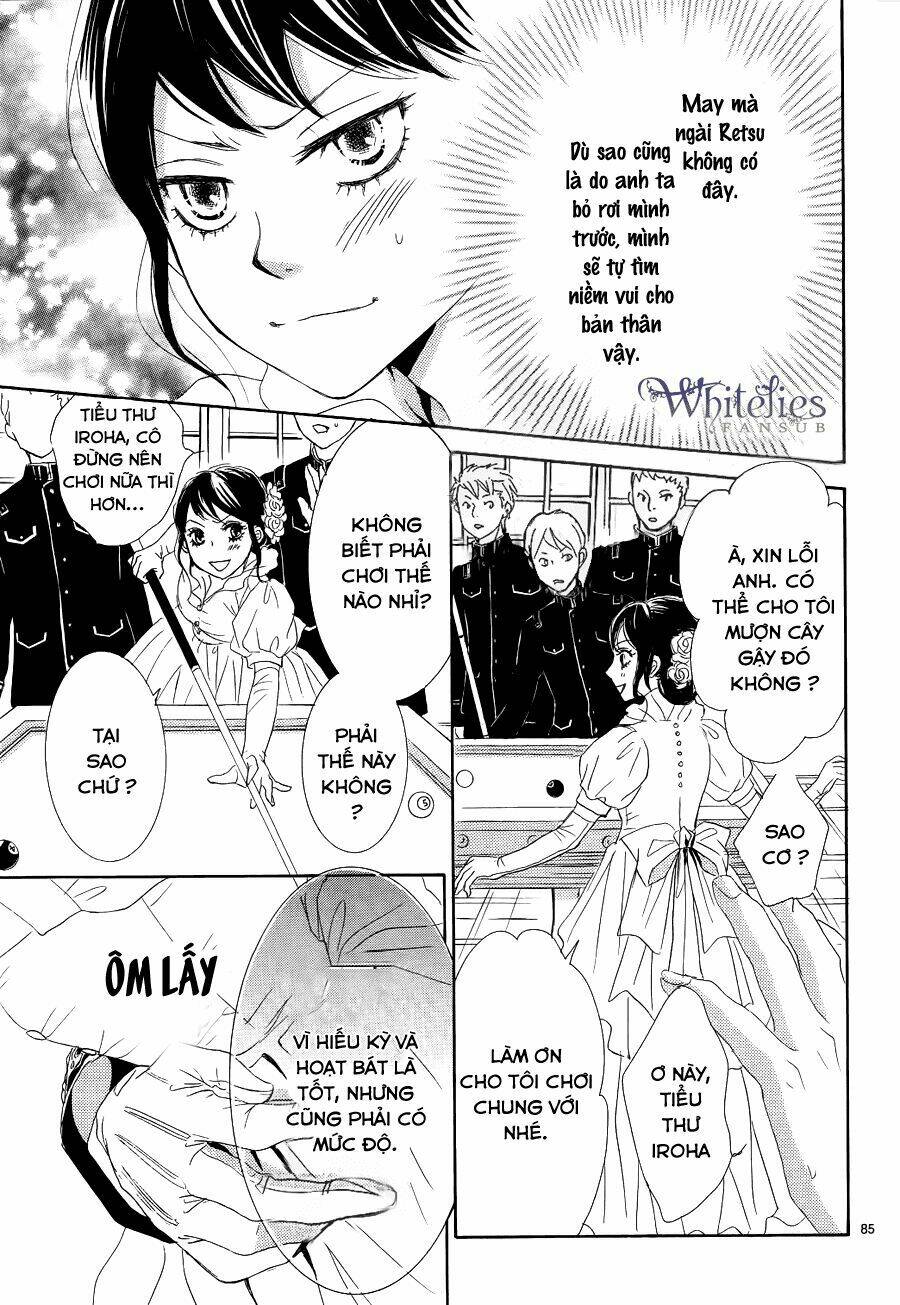 Barairo No Yakusoku Chương 3 Ảnh 87
