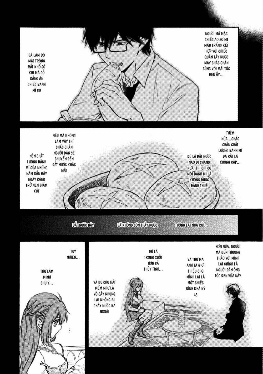 Kamisama Shop De Cheat No Kaori Chương 3 Ảnh 20